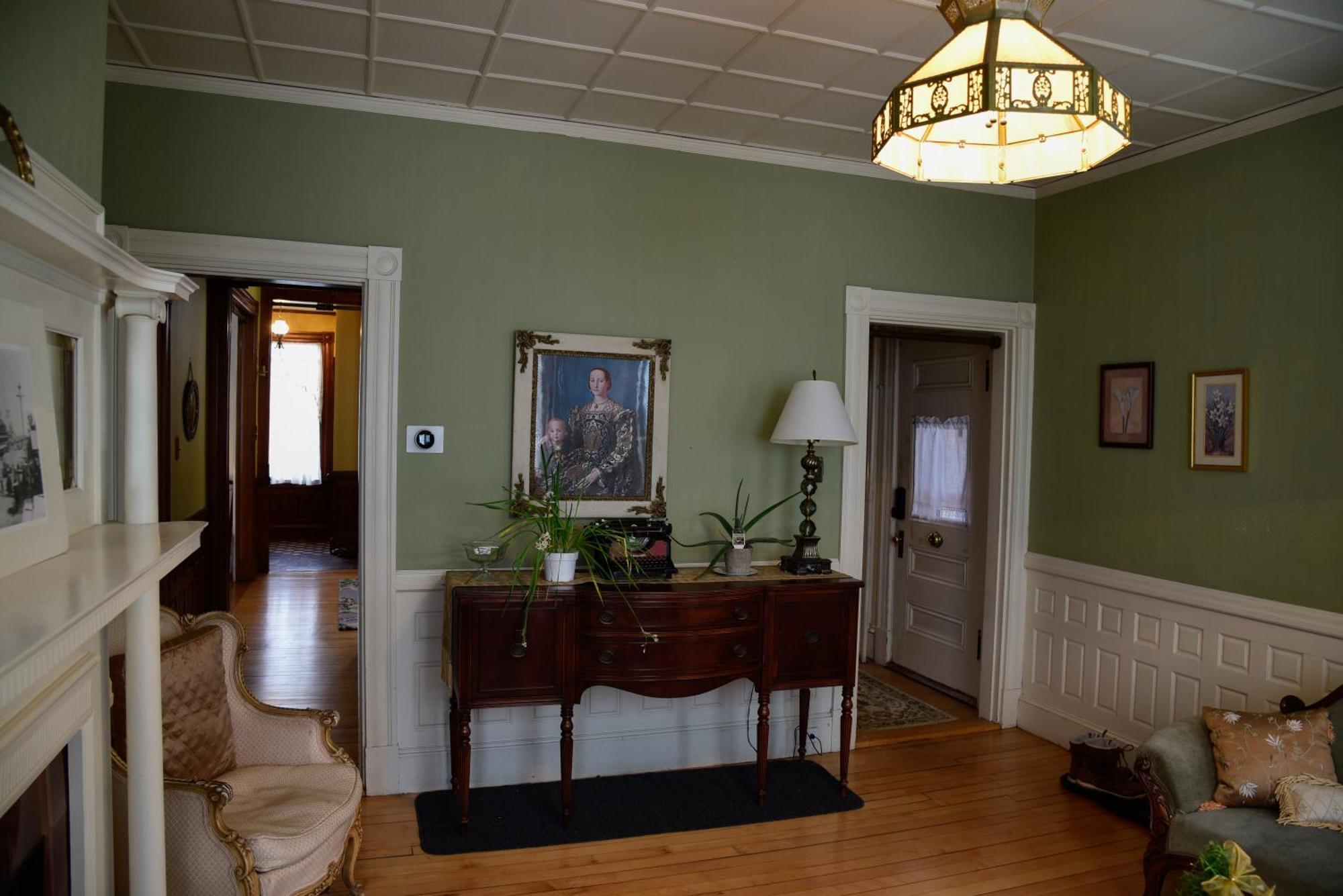 Maine Victorian Mansion Saco Exterior foto