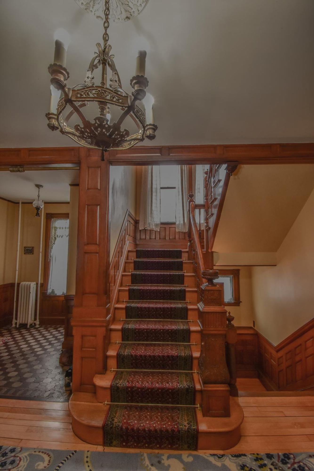 Maine Victorian Mansion Saco Exterior foto