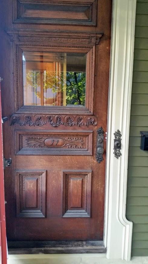 Maine Victorian Mansion Saco Exterior foto